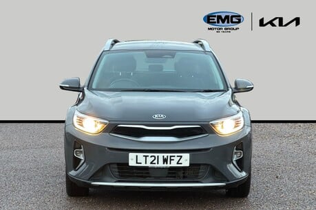 Kia Stonic 1.0 T-GDi 2 SUV 5dr Petrol Manual Euro 6 (s/s) (99 bhp) 2