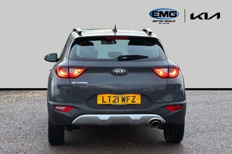 Kia Stonic 1.0 T-GDi 2 SUV 5dr Petrol Manual Euro 6 (s/s) (99 bhp) 5