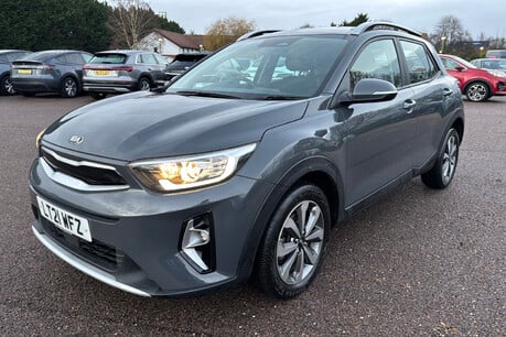 Kia Stonic 1.0 T-GDi 2 SUV 5dr Petrol Manual Euro 6 (s/s) (99 bhp) 34