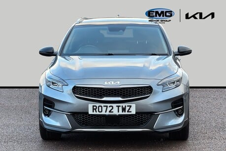 Kia Xceed 1.5 T-GDi 4 SUV 5dr Petrol Manual Euro 6 (s/s) (158 bhp) 2