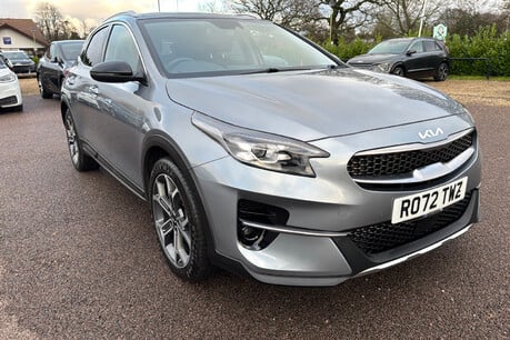 Kia Xceed 1.5 T-GDi 4 SUV 5dr Petrol Manual Euro 6 (s/s) (158 bhp) 32