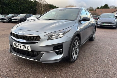 Kia Xceed 1.5 T-GDi 4 SUV 5dr Petrol Manual Euro 6 (s/s) (158 bhp) 34