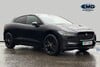 Jaguar I-Pace 400 90kWh Black SUV 5dr Electric Auto 4WD (400 ps)