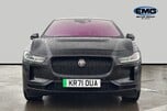 Jaguar I-Pace 400 90kWh Black SUV 5dr Electric Auto 4WD (400 ps) 2