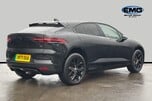 Jaguar I-Pace 400 90kWh Black SUV 5dr Electric Auto 4WD (400 ps) 7