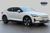 Polestar 2 Dual Motor 82kWh Long Range Fastback 5dr Electric Auto 4WDE (421 ps)