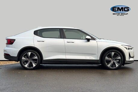 Polestar 2 Dual Motor 82kWh Long Range Fastback 5dr Electric Auto 4WDE (421 ps) 4