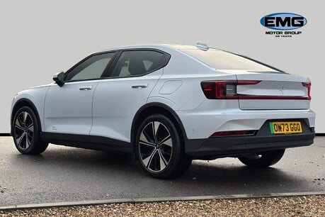 Polestar 2 Dual Motor 82kWh Long Range Fastback 5dr Electric Auto 4WDE (421 ps) 5