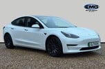 Tesla Model 3 (Dual Motor) Performance Saloon 4dr Electric Auto 4WDE (Performance Upgrade 1