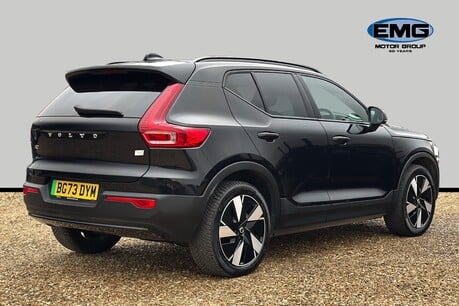 Volvo XC40 Recharge Twin 82kWh Core SUV 5dr Electric Auto AWD (408 ps) 7