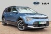 Kia Niro 64.8kWh 3 SUV 5dr Electric Auto (201 bhp)