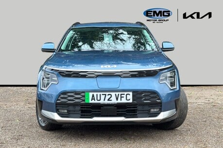 Kia Niro 64.8kWh 3 SUV 5dr Electric Auto (201 bhp) 2