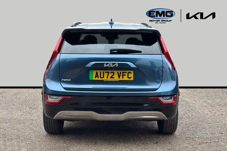 Kia Niro 64.8kWh 3 SUV 5dr Electric Auto (201 bhp) 6