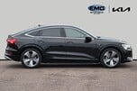 Audi E-Tron 55 S line Sportback 5dr Electric Auto quattro 95kWh (11kW Charger) (408 ps) 4