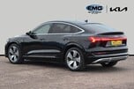 Audi E-Tron 55 S line Sportback 5dr Electric Auto quattro 95kWh (11kW Charger) (408 ps) 5