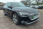 Audi E-Tron 55 S line Sportback 5dr Electric Auto quattro 95kWh (11kW Charger) (408 ps) 28