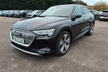 Audi E-Tron 55 S line Sportback 5dr Electric Auto quattro 95kWh (11kW Charger) (408 ps) 30