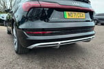 Audi E-Tron 55 S line Sportback 5dr Electric Auto quattro 95kWh (11kW Charger) (408 ps) 34