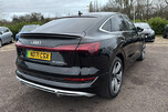 Audi E-Tron 55 S line Sportback 5dr Electric Auto quattro 95kWh (11kW Charger) (408 ps) 35