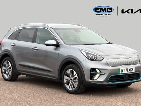 Kia Niro 64kWh 2 SUV 5dr Electric Auto (201 bhp)