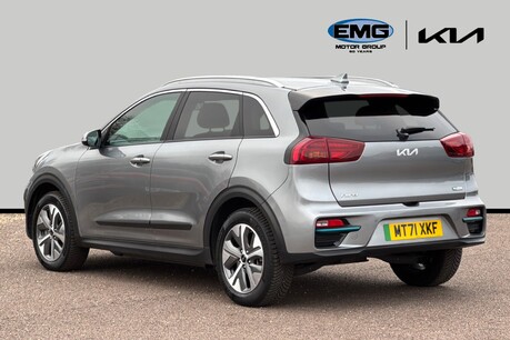 Kia Niro 64kWh 2 SUV 5dr Electric Auto (201 bhp) 5