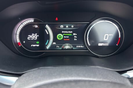 Kia Niro 64kWh 2 SUV 5dr Electric Auto (201 bhp) 14