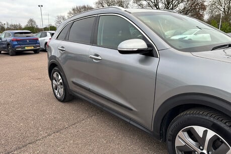 Kia Niro 64kWh 2 SUV 5dr Electric Auto (201 bhp) 32