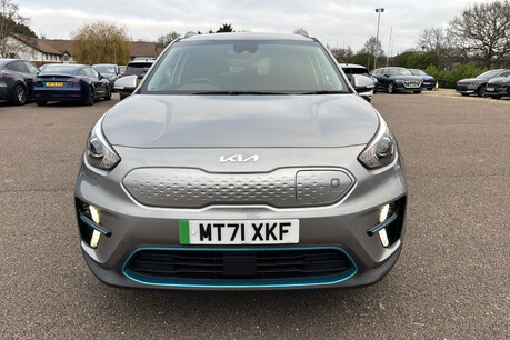 Kia Niro 64kWh 2 SUV 5dr Electric Auto (201 bhp) 34