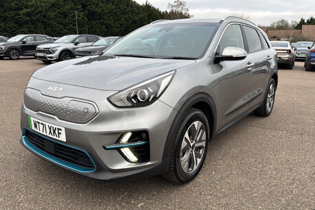 Kia Niro 64kWh 2 SUV 5dr Electric Auto (201 bhp) 35