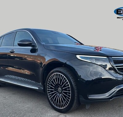 Mercedes-Benz EQC 400 80kWh AMG Line (Premium) SUV 5dr Electric Auto 4MATIC (408 ps)