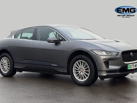 Jaguar I-Pace 400 90kWh S SUV 5dr Electric Auto 4WD (400 ps)