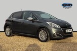 Peugeot 208 1.2 PureTech Allure Hatchback 5dr Petrol EAT Euro 6 (s/s) (110 ps) 1