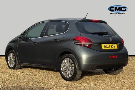 Peugeot 208 1.2 PureTech Allure Hatchback 5dr Petrol EAT Euro 6 (s/s) (110 ps) 5