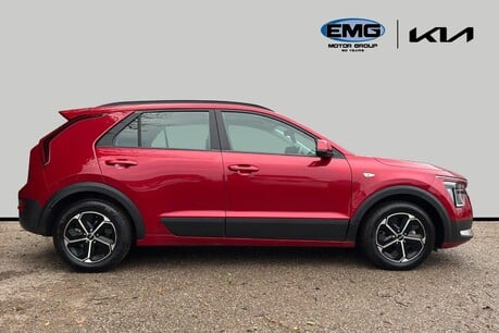 Kia Niro 1.6h GDi 2 SUV 5dr Petrol Hybrid DCT Euro 6 (s/s) (139 bhp) 4