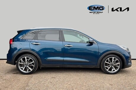 Kia Niro 1.6 GDi 4 SUV 5dr Petrol Hybrid DCT Euro 6 (s/s) (139 bhp) 4