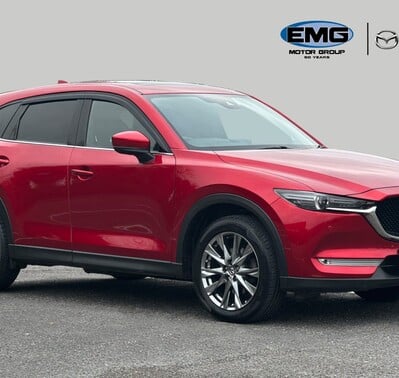 Mazda CX-5 2.2 SKYACTIV-D GT Sport Nav+ SUV 5dr Diesel Manual 4WD Euro 6 (s/s) (184 ps