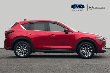 Mazda CX-5 2.2 SKYACTIV-D GT Sport Nav+ SUV 5dr Diesel Manual 4WD Euro 6 (s/s) (184 ps 4