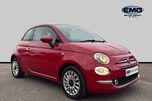 Fiat 500 1.2 Lounge Hatchback 3dr Petrol Manual Euro 6 (s/s) (69 bhp) 1