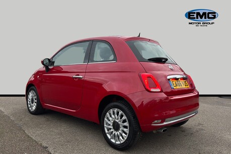 Fiat 500 1.2 Lounge Hatchback 3dr Petrol Manual Euro 6 (s/s) (69 bhp) 4