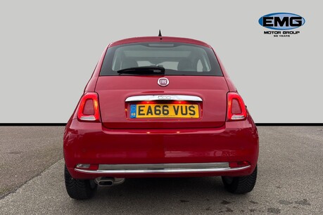 Fiat 500 1.2 Lounge Hatchback 3dr Petrol Manual Euro 6 (s/s) (69 bhp) 5