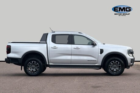 Ford Ranger Ranger P703 Wildtrak Double Cab 2.0L EcoBlue 205ps 4WD FT 10 Speed Automati 4