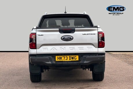 Ford Ranger Ranger P703 Wildtrak Double Cab 2.0L EcoBlue 205ps 4WD FT 10 Speed Automati 6