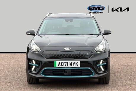 Kia Niro 64kWh 4+ SUV 5dr Electric Auto (201 bhp) 2