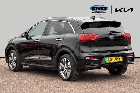 Kia Niro 64kWh 4+ SUV 5dr Electric Auto (201 bhp) 5