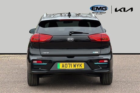 Kia Niro 64kWh 4+ SUV 5dr Electric Auto (201 bhp) 6