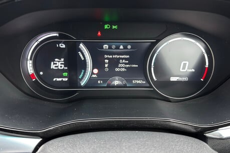 Kia Niro 64kWh 4+ SUV 5dr Electric Auto (201 bhp) 14