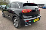 Kia Niro 64kWh 4+ SUV 5dr Electric Auto (201 bhp) 24