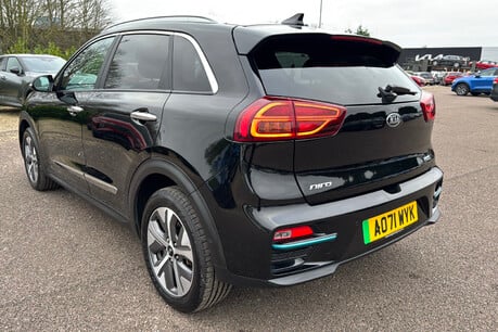 Kia Niro 64kWh 4+ SUV 5dr Electric Auto (201 bhp) 24