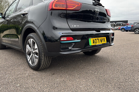 Kia Niro 64kWh 4+ SUV 5dr Electric Auto (201 bhp) 27