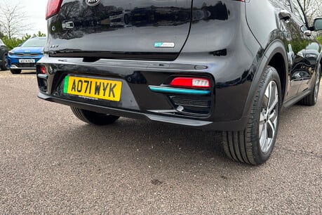 Kia Niro 64kWh 4+ SUV 5dr Electric Auto (201 bhp) 29